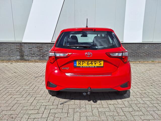 Toyota YARIS 1.5 VVT-i Aspiration | Climaat | Cruise | Trekhaak |