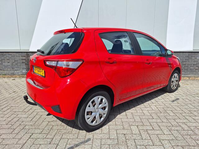 Toyota YARIS 1.5 VVT-i Aspiration | Climaat | Cruise | Trekhaak |
