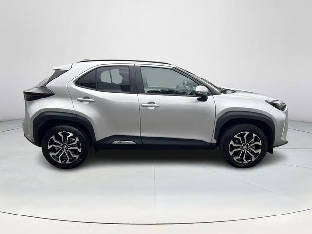 Toyota YARIS Cross 1.5 Hybrid 115 First Edition | Navigatie | Achteruitrijcamera | Stuurverwarming | Stoelverwarming