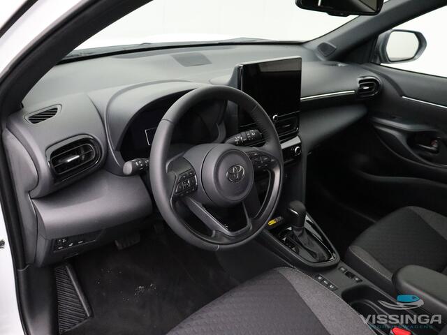 Toyota YARIS Cross 1.5 Hybrid 130 VVT-i Teamplayer