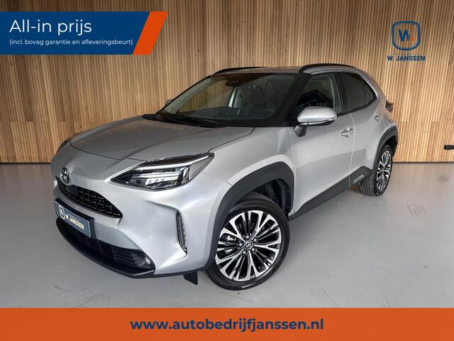 Toyota YARIS Cross 1.5 130pk Camera | Stoelverwarming | V+A parkeer