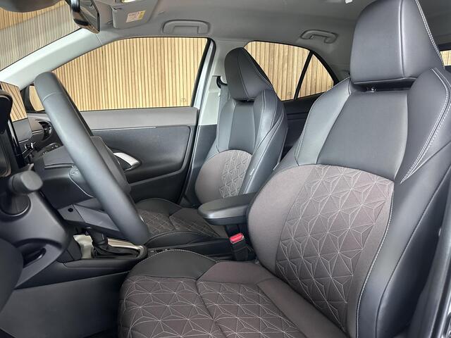 Toyota YARIS Cross 1.5 130pk Camera | Stoelverwarming | V+A parkeer