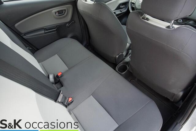 Toyota YARIS 1.5 Hybrid 10 Jaar Garantie