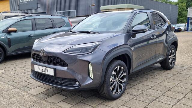 Toyota YARIS Cross 1.5 Hybrid 130 Dynamic incl Toyota Safety Sense Pack !!