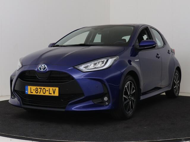 Toyota YARIS 1.5 Hybrid Dynamic I Apple Carplay/Android Auto I Climate Control I Cruise Control I Camera I Volledig LOUWMAN Onderhouden I