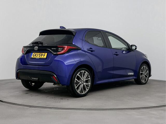 Toyota YARIS 130 Executive automaat | Stuurwiel verwarmd | All-season banden |