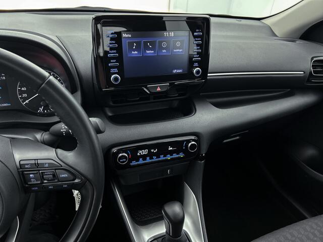 Toyota YARIS 1.5 Hybrid Active Limited | Apple Carplay | Achteruitrijcamera | Climate control | Mistlampen voor | Reservering Dirk t/m 29 augustus
