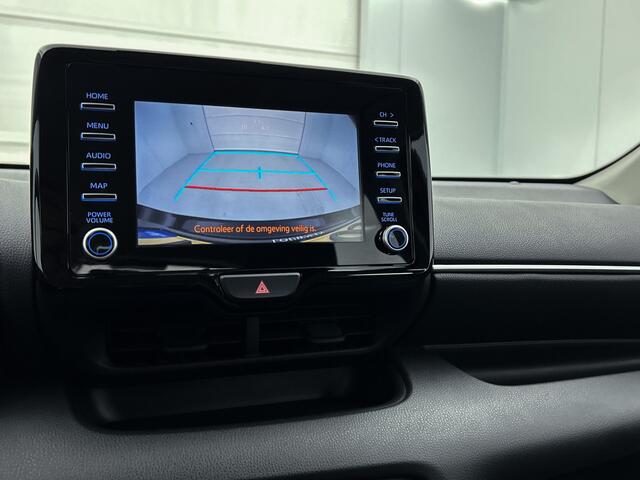 Toyota YARIS 1.5 Hybrid Active Limited | Apple Carplay | Achteruitrijcamera | Climate control | Mistlampen voor | Reservering Dirk t/m 29 augustus