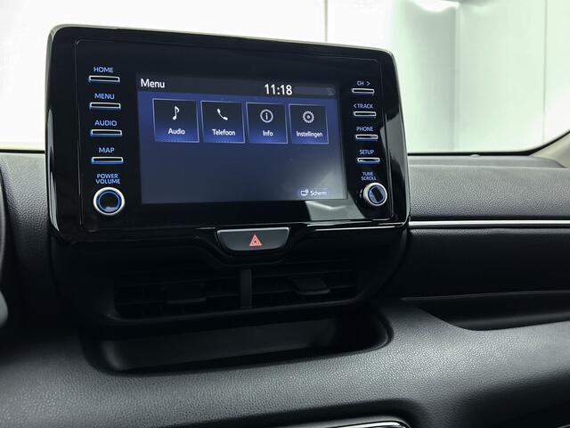 Toyota YARIS 1.5 Hybrid Active Limited | Apple Carplay | Achteruitrijcamera | Climate control | Mistlampen voor | Reservering Dirk t/m 29 augustus