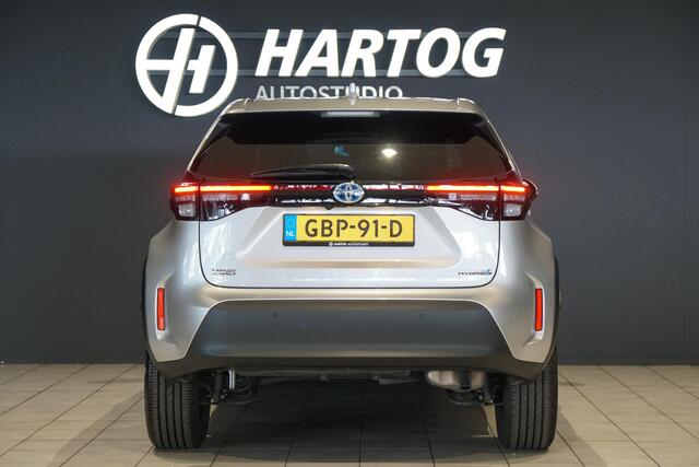 Toyota YARIS Cross 1.5 Hybrid Dynamic + Comfort Pack / TOYOTA GARANTIE / DODEHOEK / STUURVERWARMING