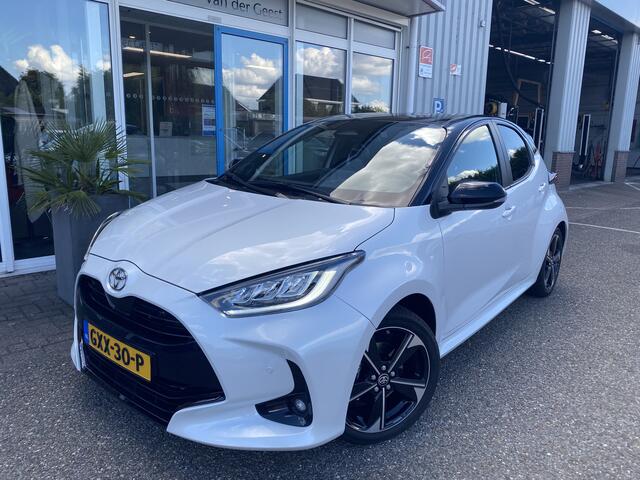 Toyota YARIS 1.5 Hybrid 130 Launch Edition