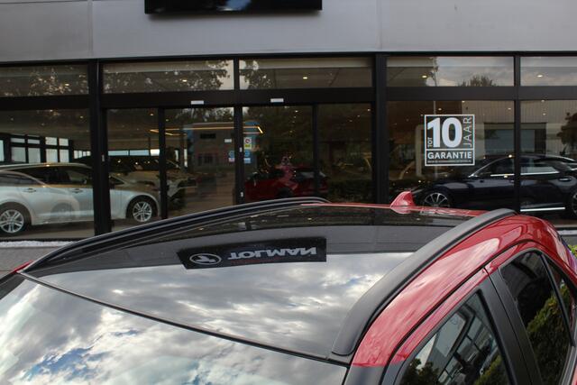 Toyota YARIS Cross 1.5 Hybrid Dynamic Plus | Rijklaar | Panoramadak | Head Up | El.achterklep | Stoel-/stuurverw. | Privacyglass | LED | Keyless | Apple/Android | Navi