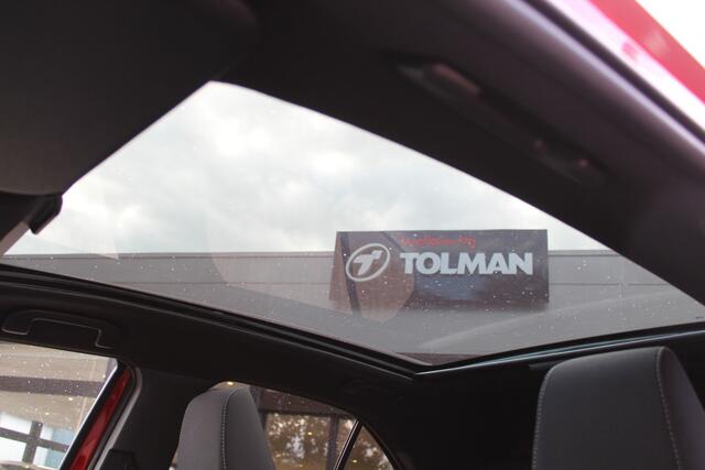 Toyota YARIS Cross 1.5 Hybrid Dynamic Plus | Rijklaar | Panoramadak | Head Up | El.achterklep | Stoel-/stuurverw. | Privacyglass | LED | Keyless | Apple/Android | Navi