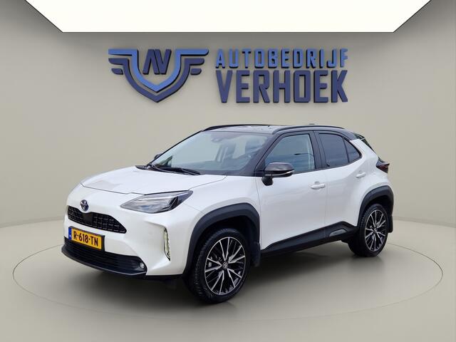 Toyota YARIS 1.5 Hybrid Executive NL-Auto - Stoelverwarming - JBL Audio