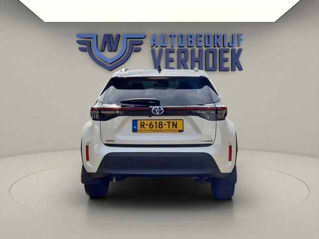 Toyota YARIS 1.5 Hybrid Executive NL-Auto - Stoelverwarming - JBL Audio