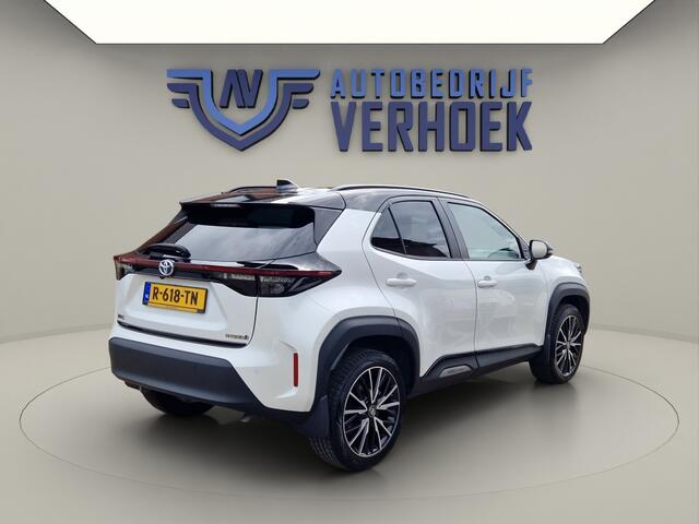 Toyota YARIS 1.5 Hybrid Executive NL-Auto - Stoelverwarming - JBL Audio