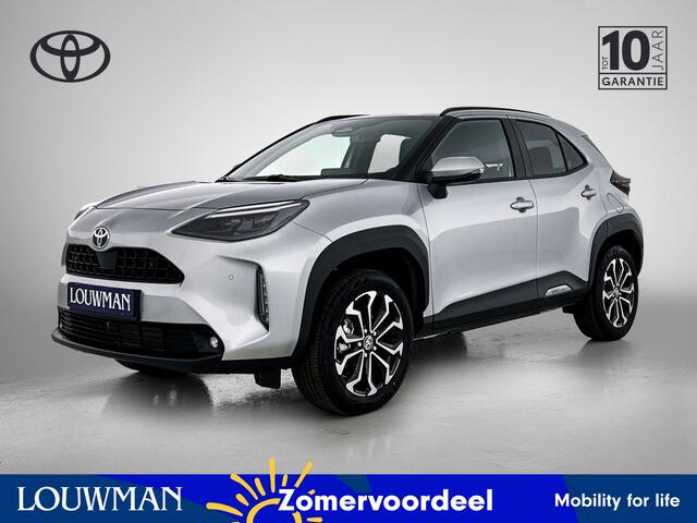Toyota YARIS Cross 1.5 Hybrid 115 Dynamic - Louwman Zin in Zomervoordeel auto -