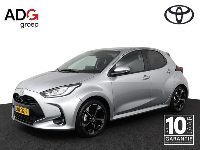 Toyota YARIS 1.5 Hybrid 130 Executive | Apple Carplay/Android Auto | Parkeersensoren | Stoel/Stuurverwarming |