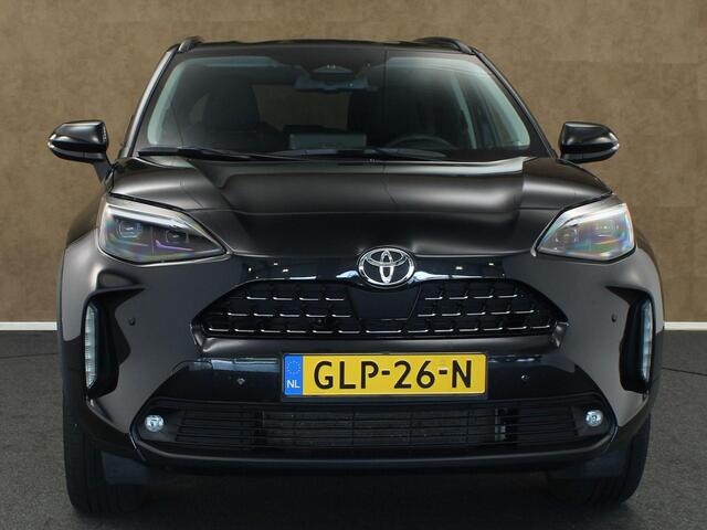 Toyota YARIS Cross 1.5 Hybrid 130 Executive - ORIGINEEL NEDERLANDSE AUTO - PARKEERSENSOREN VOOR EN ACHTER - STOELVERWARMING - ADAPTIVE CRUISE CONTROL - NAVIGATIE - APPLE CARPLAY/ANDROID AUTO - KEYLESS ENTRY & START