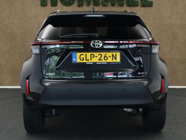 Toyota YARIS Cross 1.5 Hybrid 130 Executive - ORIGINEEL NEDERLANDSE AUTO - PARKEERSENSOREN VOOR EN ACHTER - STOELVERWARMING - ADAPTIVE CRUISE CONTROL - NAVIGATIE - APPLE CARPLAY/ANDROID AUTO - KEYLESS ENTRY & START