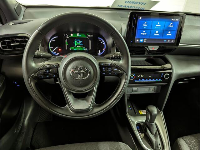Toyota YARIS Cross 1.5 Hybrid Dynamic All-in prijs!