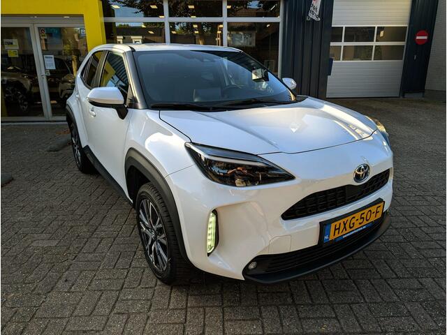 Toyota YARIS Cross 1.5 Hybrid Dynamic All-in prijs!
