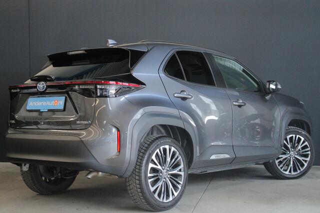 Toyota YARIS Cross 1.5 Hybrid Executive |elek klep|leder|parkeersensoren|stoel/stuurverwarming|