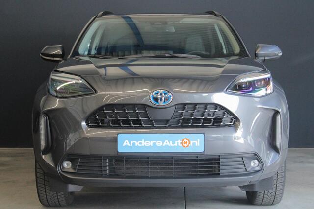 Toyota YARIS Cross 1.5 Hybrid Executive |elek klep|leder|parkeersensoren|stoel/stuurverwarming|