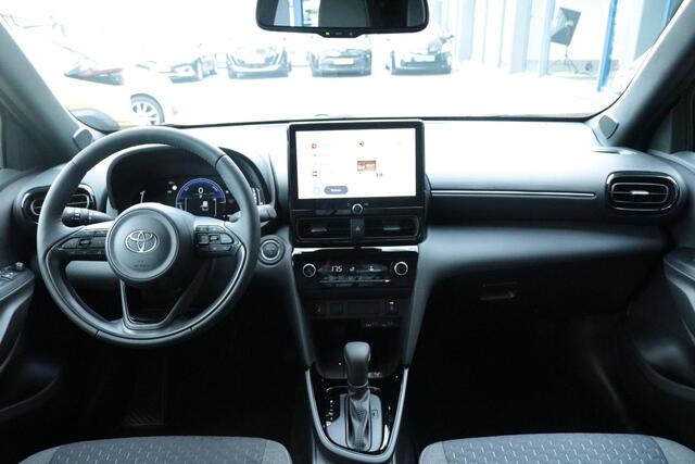 Toyota YARIS Cross 1.5 Hybrid 115 Dynamic, Comfortpack, BSM, Nieuw, Snel leverbaar, ¤2000,- Inruilpremie!