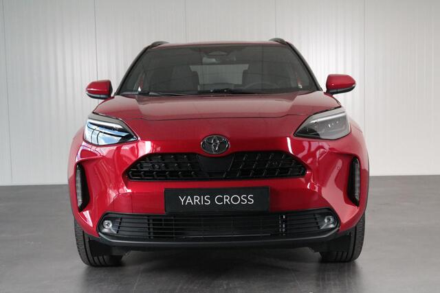 Toyota YARIS Cross 1.5 Hybrid 115 Dynamic, Comfortpack, BSM, Nieuw, Snel leverbaar, ¤2000,- Inruilpremie!