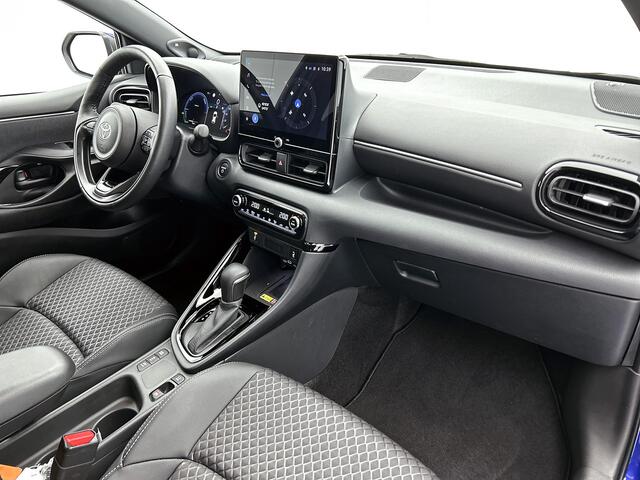 Toyota YARIS 1.5 Hybrid 130 Executive | JBL | Lederen bekleding | Stoel en Stuurverwarming |
