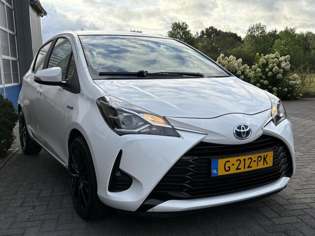 Toyota YARIS 1.5 Hyb. Active RIJKLAAR-NAVI-CRUISE-CAMERA- NAP
