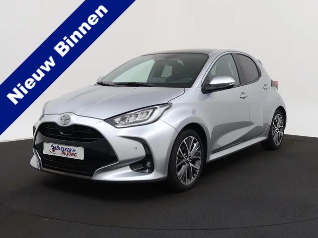 Toyota YARIS 1.5 Hybrid 130 Launch Edition Executive Pano 11-2024 16.675 KM