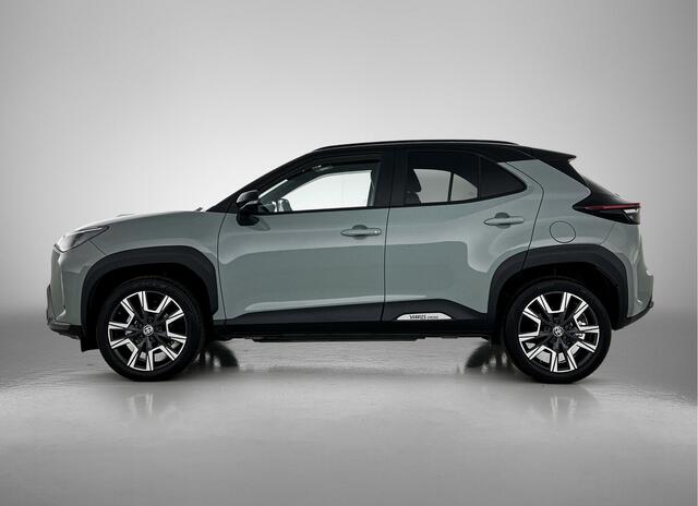 Toyota YARIS Cross 1.5 Hybrid 130 Launch Edition AWD | All Wheel Drive | JBL | Head Up Display | Navigatie | Stoelverwarming |