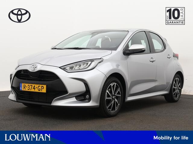 Toyota YARIS 1.5 VVT-i Dynamic Multimedia | Navigatie |