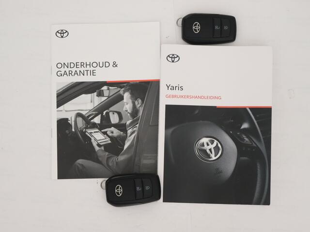 Toyota YARIS 1.5 VVT-i Dynamic Multimedia | Navigatie |