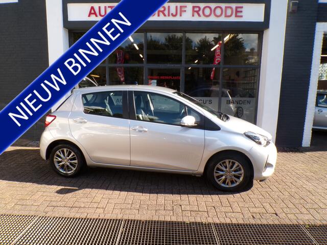 Toyota YARIS 1.5 VVT-i 5-Drs Active 19.000KM ,TOP STAAT!