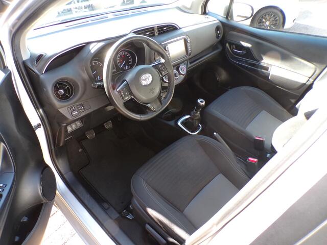 Toyota YARIS 1.5 VVT-i 5-Drs Active 19.000KM ,TOP STAAT!