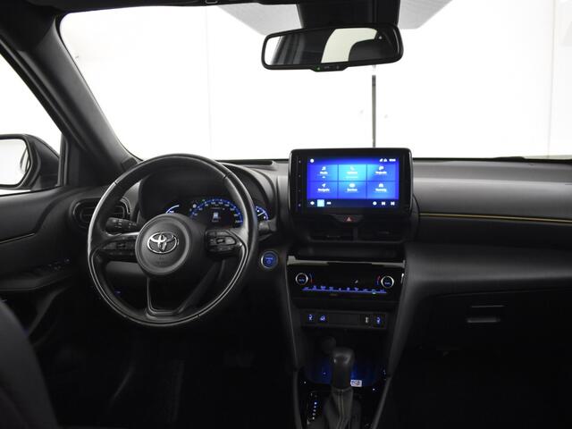 Toyota YARIS 1.5 Hybrid AWD Launch Edition | Lederen bekleding | Bi-Tone