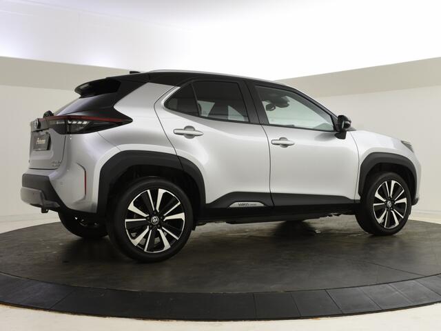 Toyota YARIS 1.5 Hybrid AWD Launch Edition | Lederen bekleding | Bi-Tone