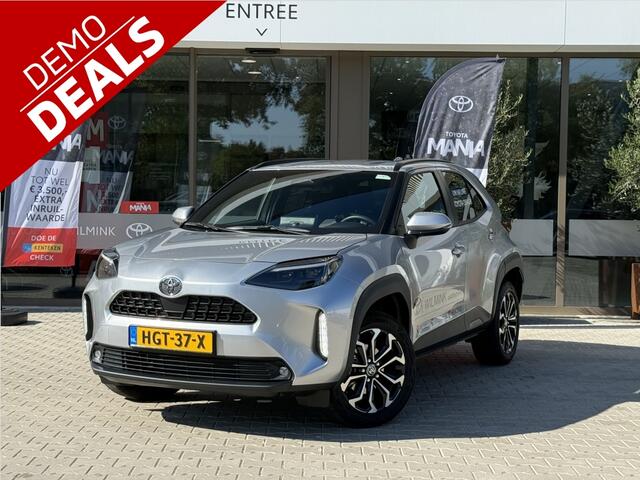 Toyota YARIS 1.5 Hybrid 115 First Edition | Camera | AppleCarplay/AndroidAuto