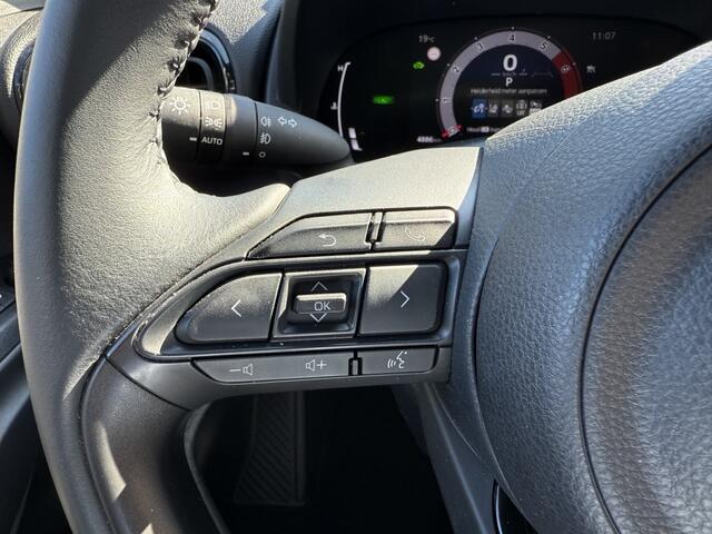 Toyota YARIS 1.5 Hybrid 115 First Edition | Camera | AppleCarplay/AndroidAuto