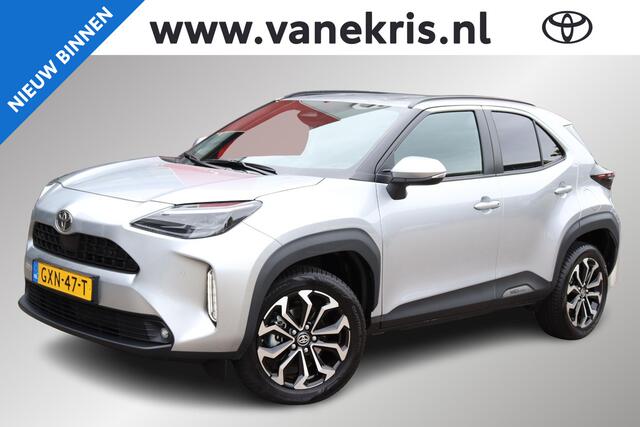Toyota YARIS Cross 1.5 Hybrid 115 First Edition, Comfort Pakket