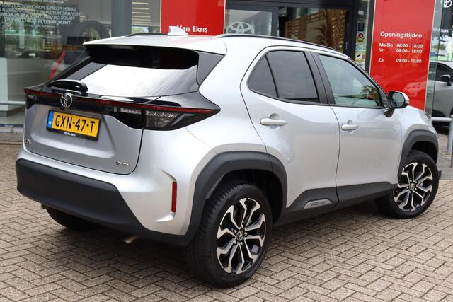Toyota YARIS Cross 1.5 Hybrid 115 First Edition, Comfort Pakket