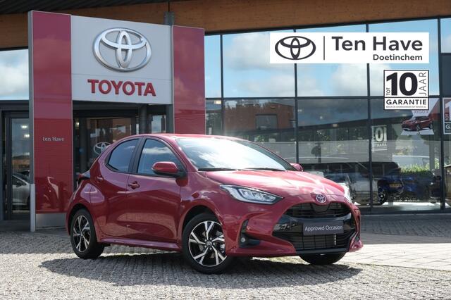 Toyota YARIS 1.5 Hybrid 115PK Dynamic Automaat | Comfort Pack | Buitenspiegel