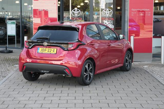 Toyota YARIS 1.5 Hybrid 115PK Dynamic Automaat | Comfort Pack | Buitenspiegel