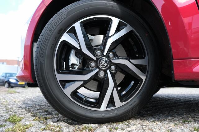 Toyota YARIS 1.5 Hybrid 115PK Dynamic Automaat | Comfort Pack | Buitenspiegel