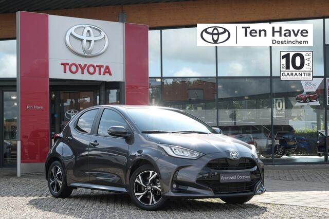 Toyota YARIS 1.5 Hybrid 115PK First Edition Automaat | Draadloos Apple CarPla