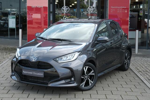 Toyota YARIS 1.5 Hybrid 115PK First Edition Automaat | Draadloos Apple CarPla