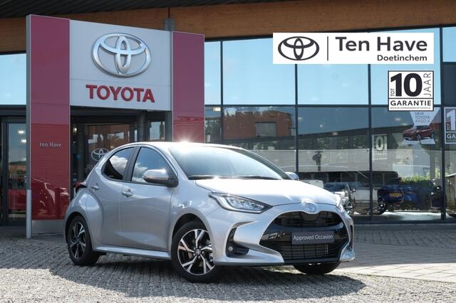 Toyota YARIS 1.5 Hybrid 115PK First Edition Automaat | Apple Carplay / Androi